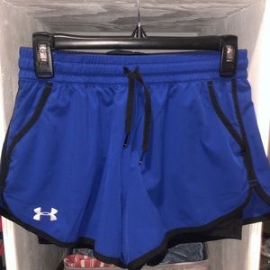 Workout shorts